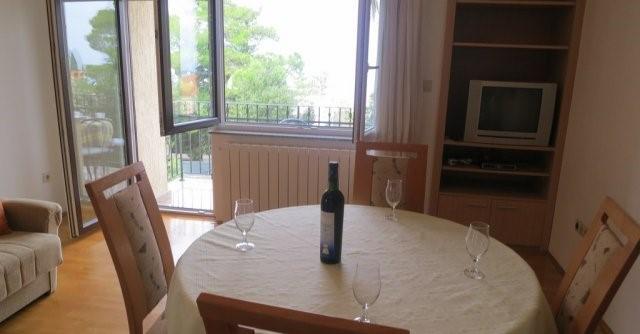 Apartmani Slavica Malinska Esterno foto